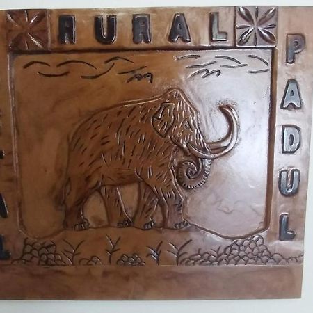 Hostal Rural El Padul エクステリア 写真